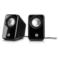 Altavoces multimedia HP 2.0 (BR367AA) Altavoces multimedia HP 2.0 (BR367AA)